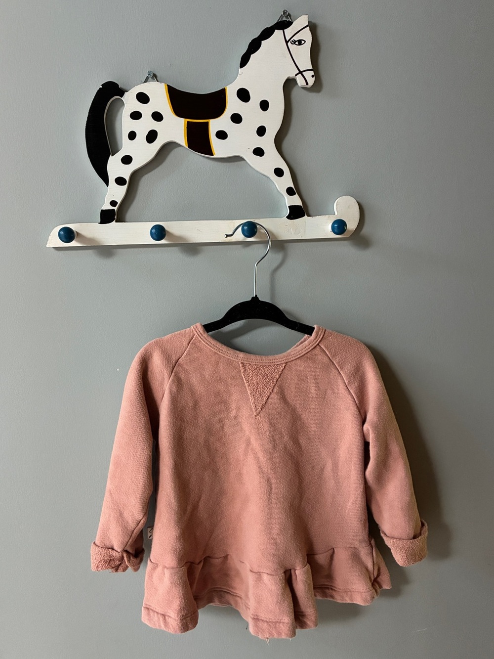 Childhoods girls sweatshirt